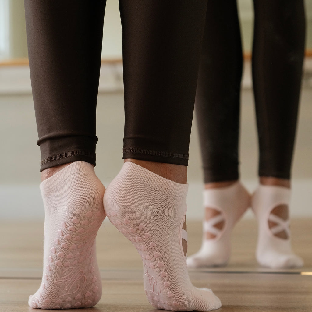Pas de Deux- Any 2 Grip Socks