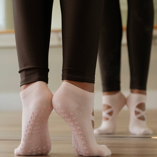 Pas de Deux- Any 2 Grip Socks